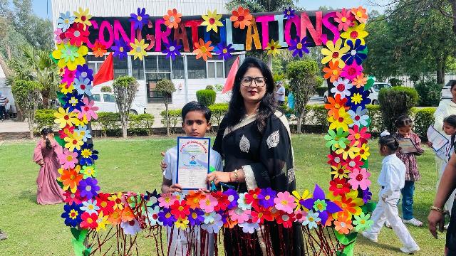 Father's International School