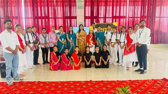 Father's International School