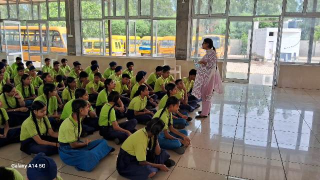 Father's International School