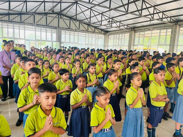 Father's International School