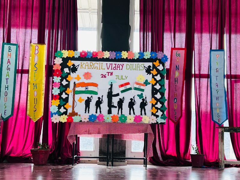 Father's International School