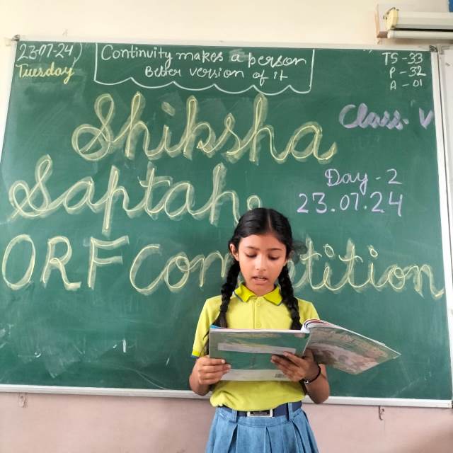 Father's International School