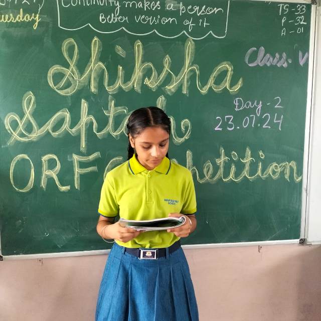 Father's International School