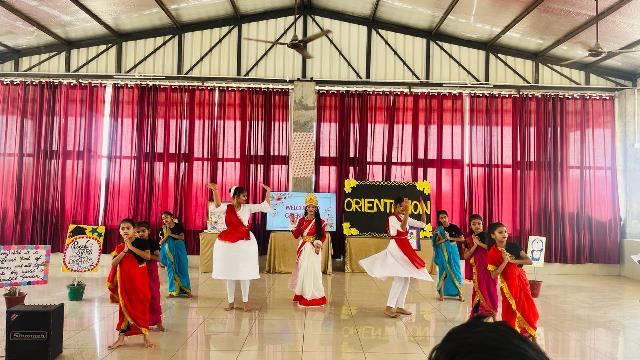 Father's International School