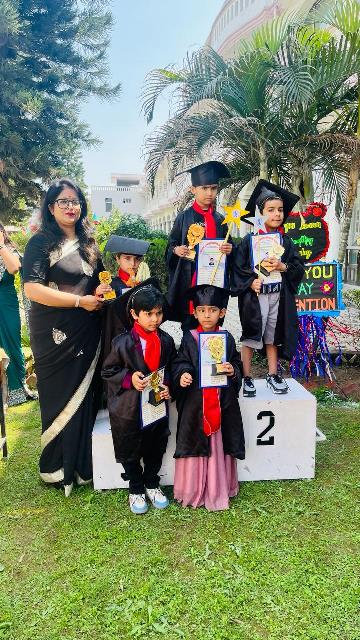 Father's International School