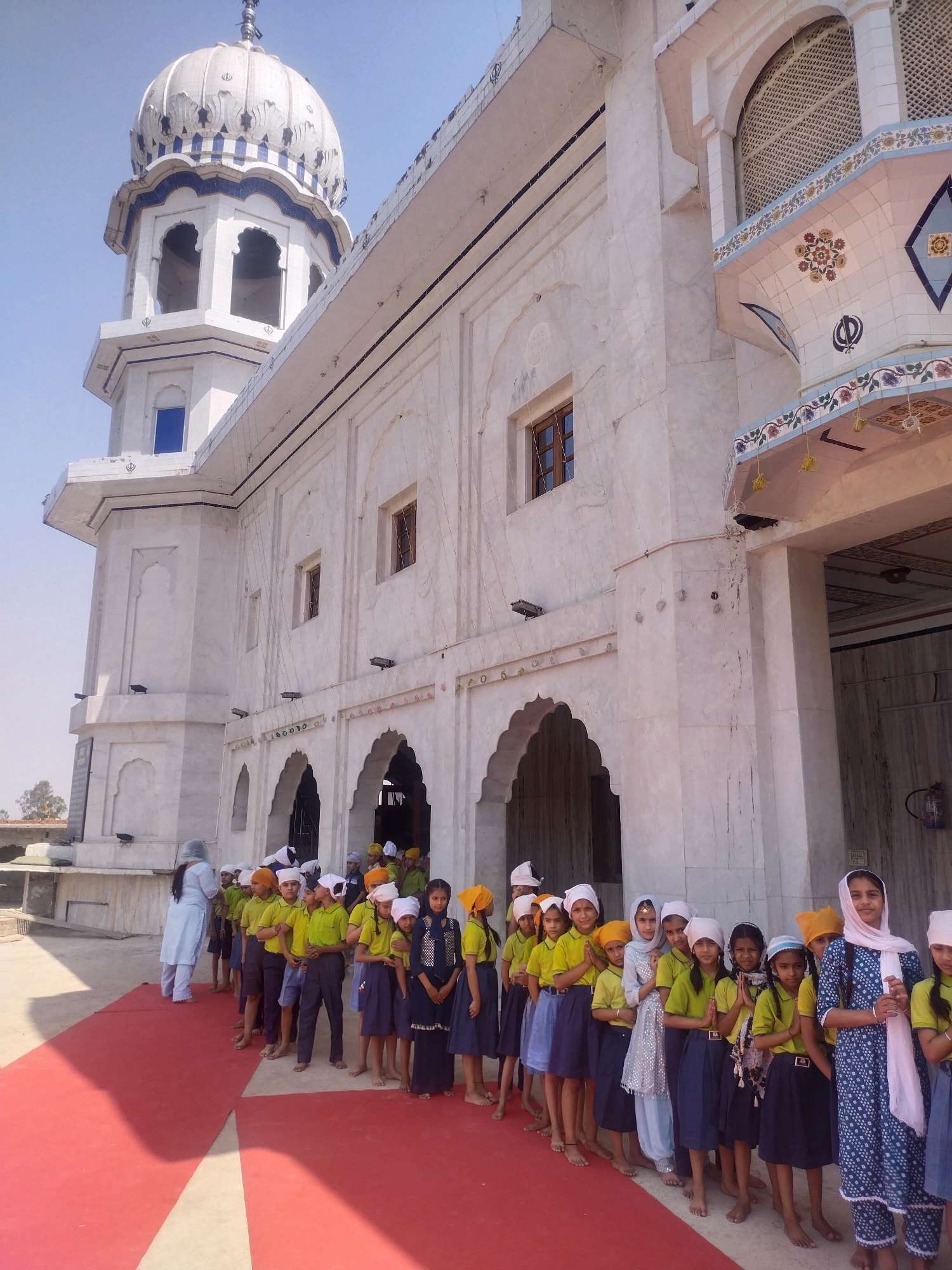 Father's International School