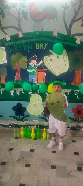 Father's International School