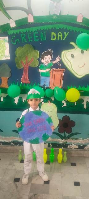 Father's International School