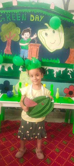 Father's International School