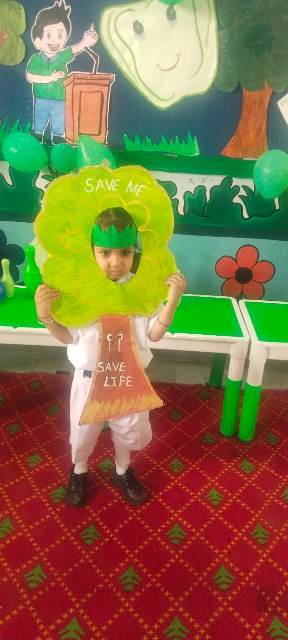 Father's International School