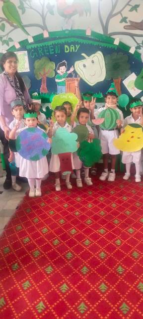 Father's International School