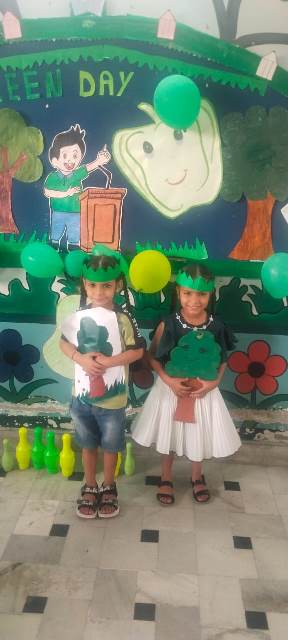 Father's International School