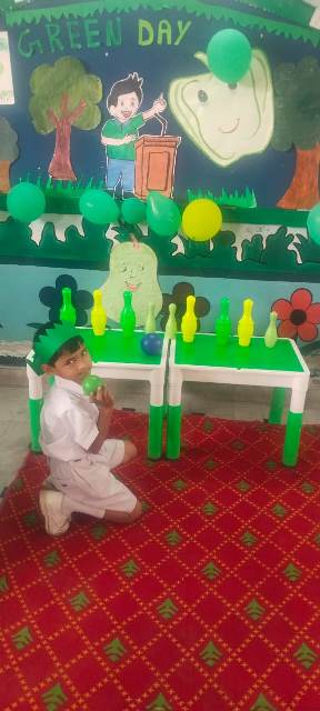 Father's International School