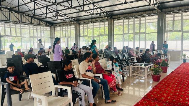 Father's International School