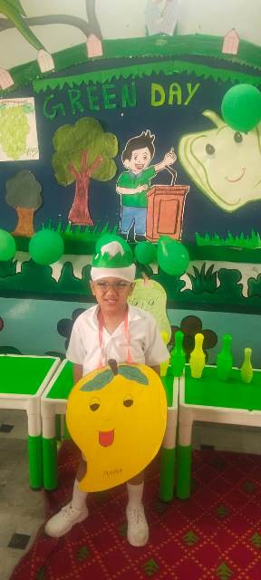 Father's International School