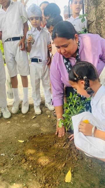 Father's International School