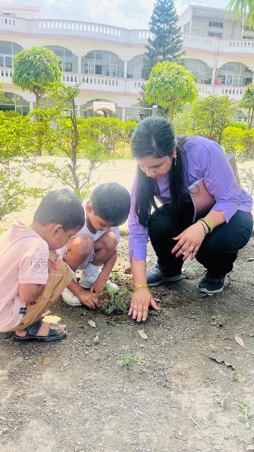 Father's International School