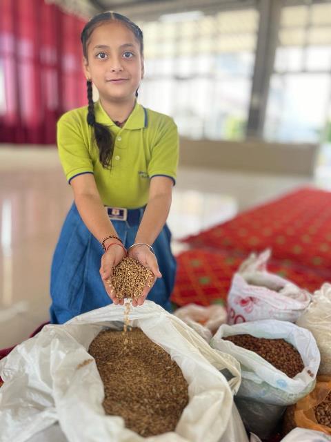 Father's International School