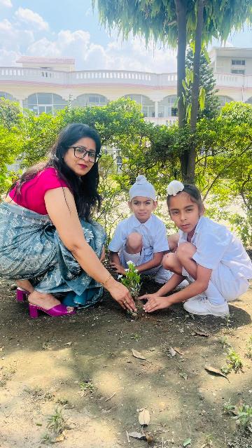 Father's International School