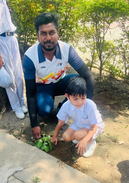 Father's International School