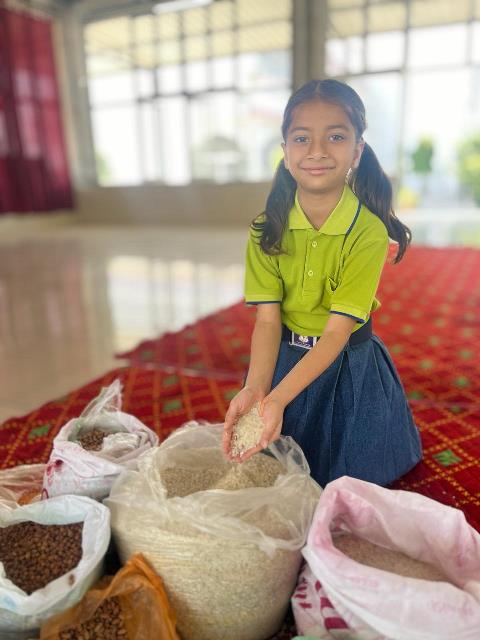 Father's International School