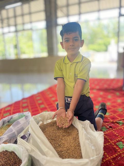 Father's International School