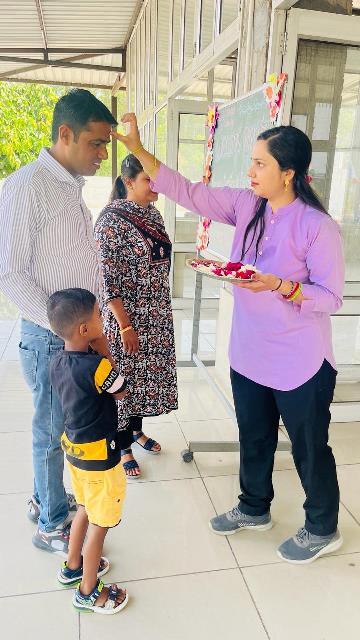 Father's International School