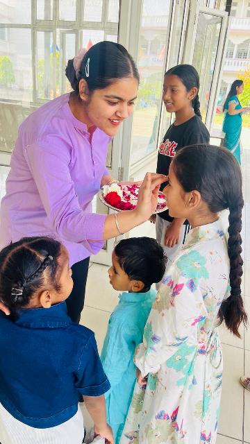 Father's International School