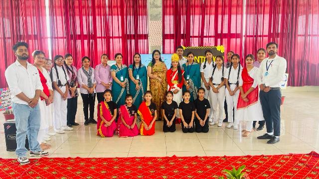 Father's International School