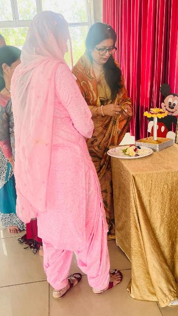 Father's International School