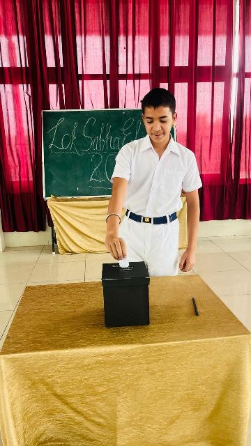 Father's International School