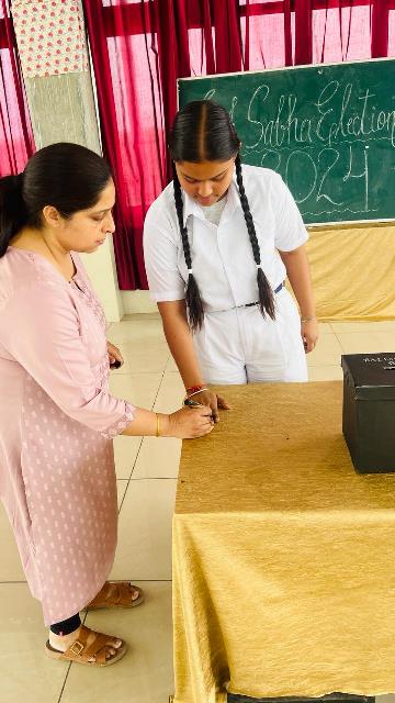 Father's International School