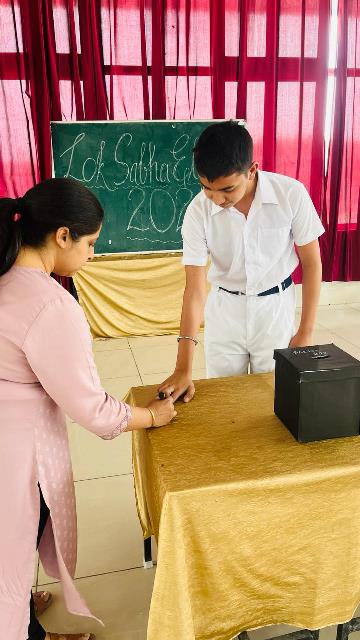 Father's International School