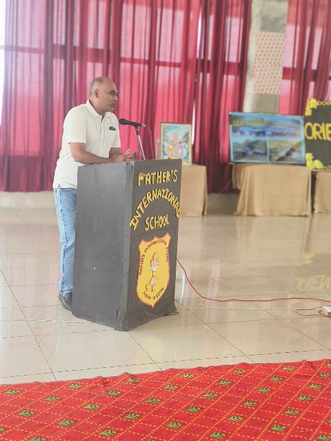 Father's International School