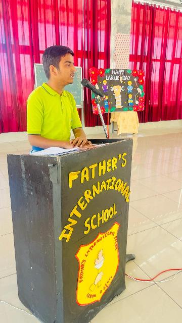 Father's International School