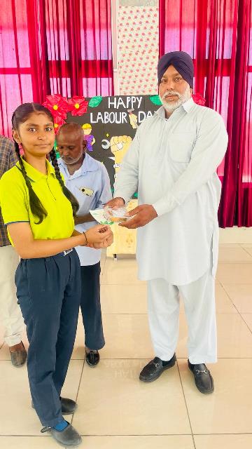 Father's International School