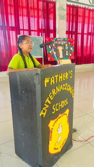 Father's International School