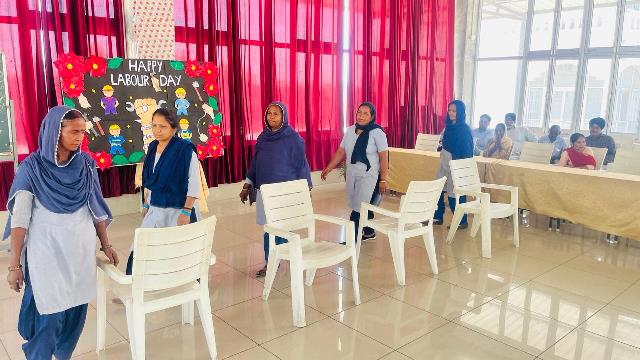 Father's International School