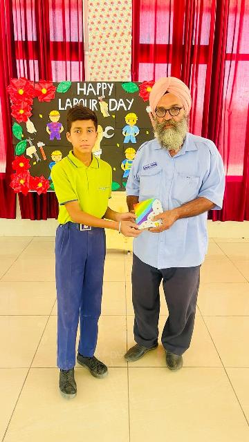 Father's International School