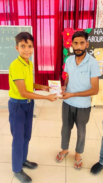 Father's International School