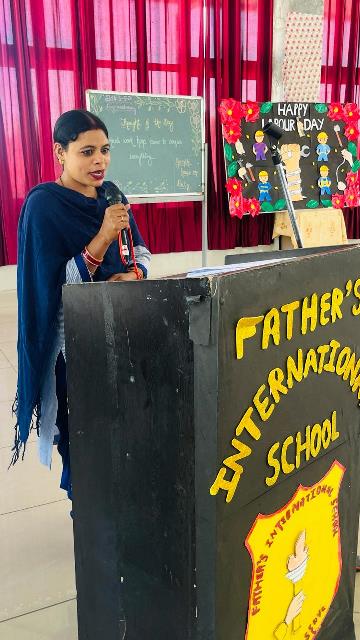 Father's International School