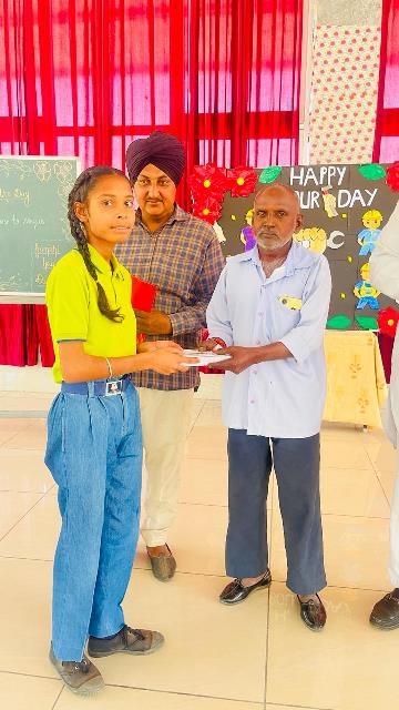 Father's International School