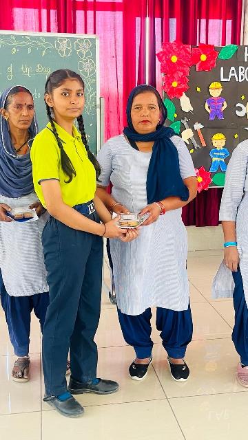 Father's International School