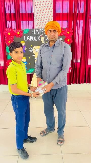 Father's International School