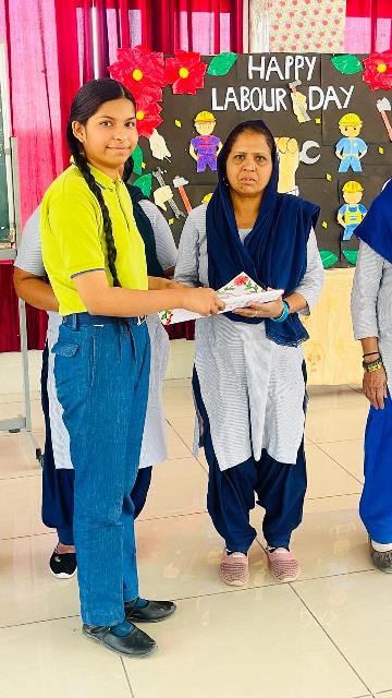 Father's International School