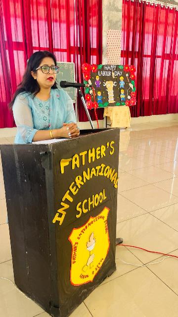 Father's International School