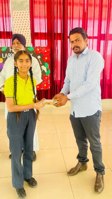 Father's International School