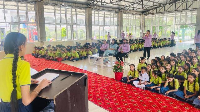 Father's International School