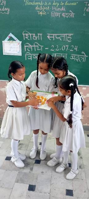 Father's International School