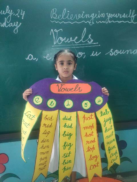 Father's International School